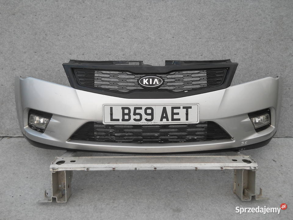 KIA CEED I LIFT ZDERZAK PRZEDNI PRZÓD dolnośląskie