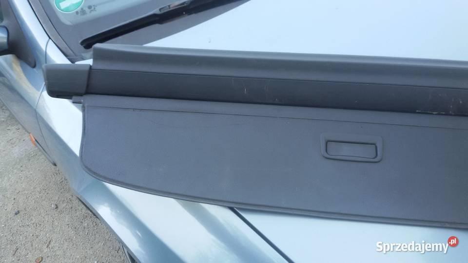 ROLETA BAGAZNIKA VW PASSAT B6 KOMBI Rok produkcji 2006 warmińsko-mazurskie Elbląg