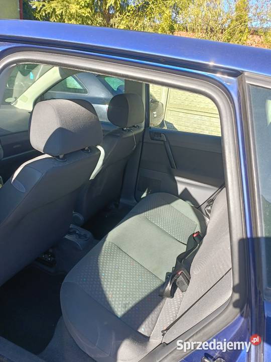 2004 VW Polo 12 6V Sprowadzony z Niemiec Kcynia