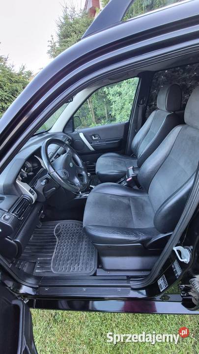 Land Rover Freelander 118KM