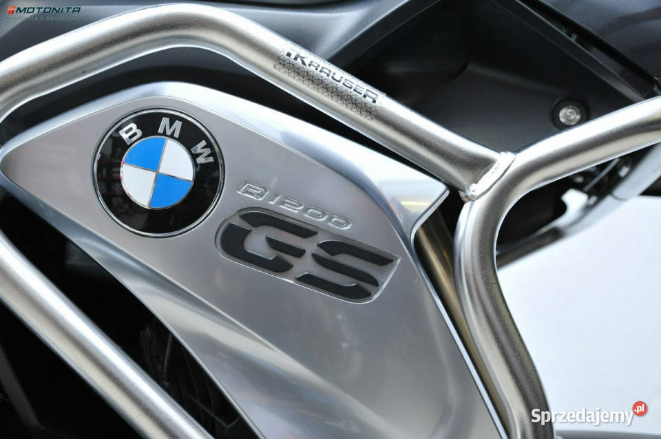 BMW R 1200 GS BMW R1200GS 2013 FULL salon mały Podkowa Leśna sprzedam