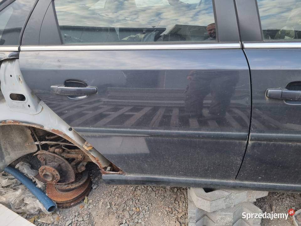 Opel Vectra C 19 CDTi 150 2005r Z168 Drzwi Rok produkcji 2006 małopolskie