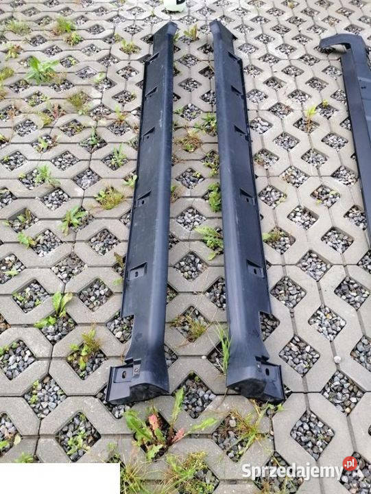 HONDA CRV II LIFT LISTWA PROGOWA LEWA PRAWA Kozubszczyzna sprzedam