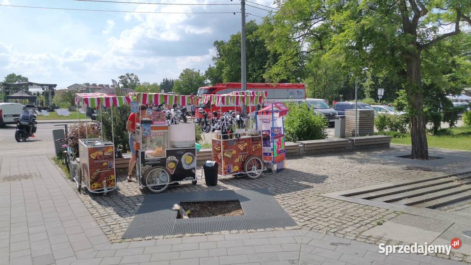 produkcja wózków gastronomicznych Gastronomia Otwock