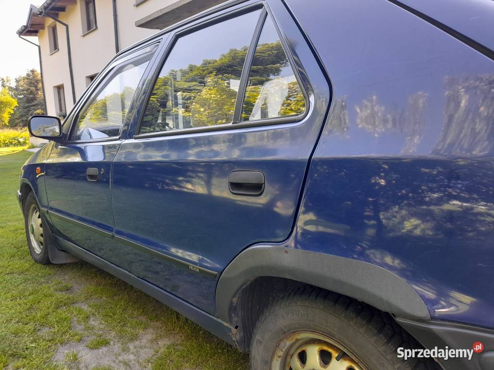 Skoda Felicia 13 Rok produkcji 1998 Częstochowa