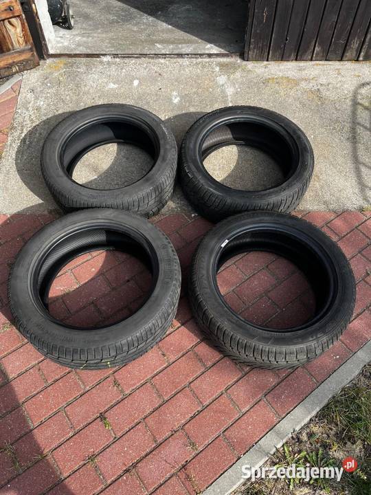 Opony zimowe 22550 R17