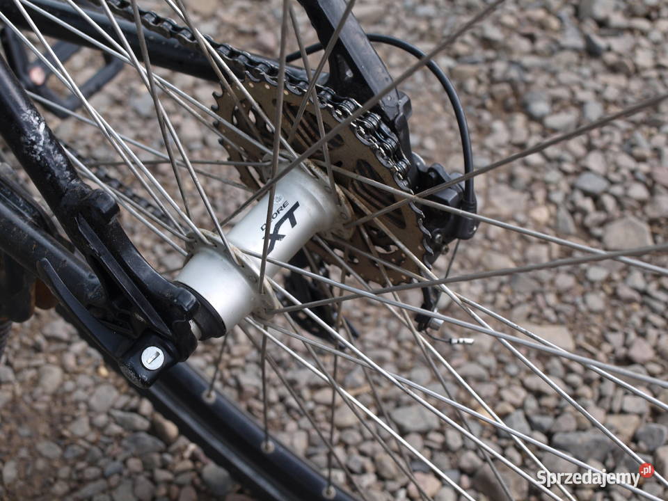 Rower Staiger Idaho Cross 28 dolnośląskie Chojnów