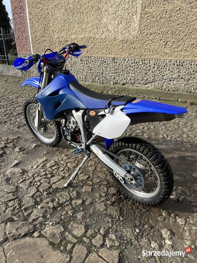 Yamaha Wr 450 2007r 9200 przebiegu Yamaha Miechów sprzedam