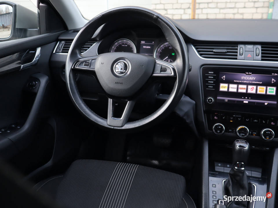 Skoda Octavia 20 TDI tempomat śląskie Katowice