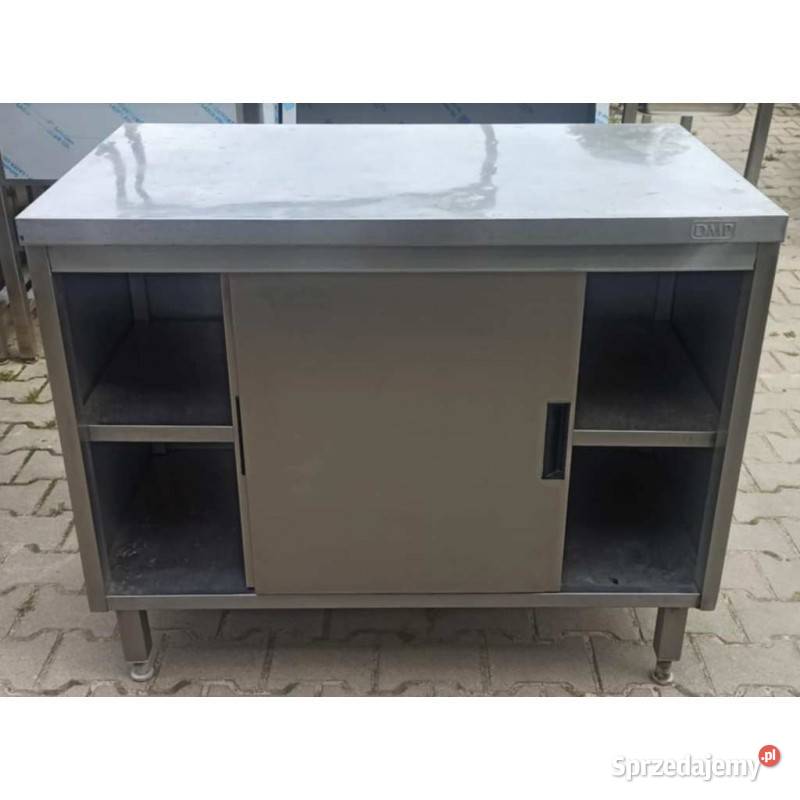 Stół z Szafą 1056085 S 1161O Gastronomia Ostrów Wielkopolski