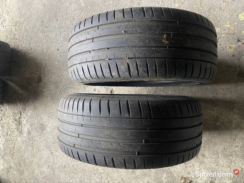 Opony Michelin Pilot Sport 4 25535 ZR18 22540 Michelin Bochnia sprzedam