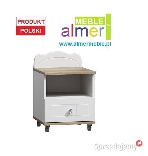 MARINE N40 kontenerek dziecięcy 40x40 w635 Zduńska Wola