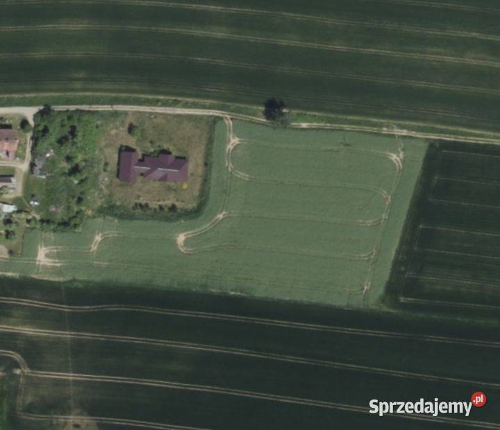 Udział w nieruchomości z domem w fazie 16100m2 Sprzedaż