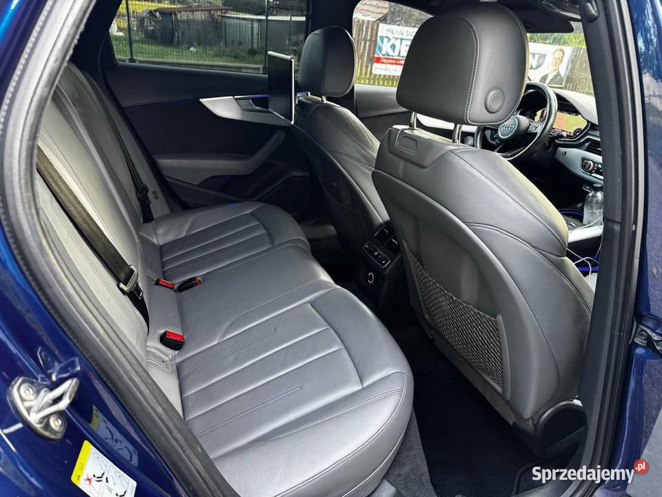Audi A4 30 tdi 280 zamiana na tańsze automatyczna Legnica
