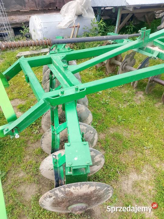 Bomet Talerzowka 2x9