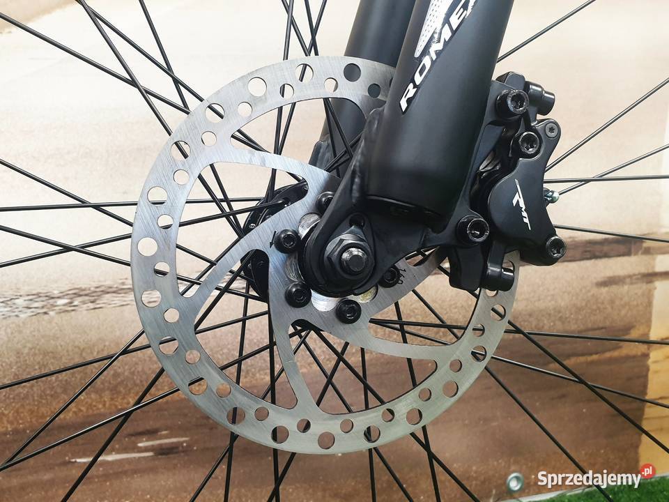 Lekki damski rower górski Romet Jolene 92 29 Szczucin