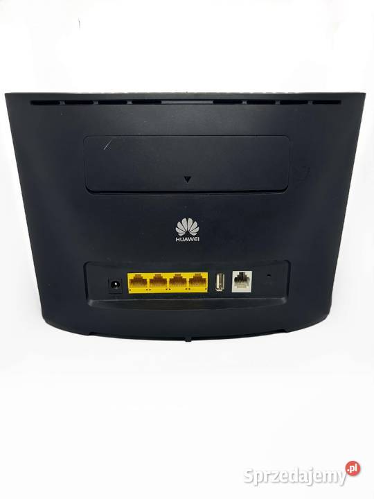 Router mobilny Huawei B525s23a Elbląg sprzedam