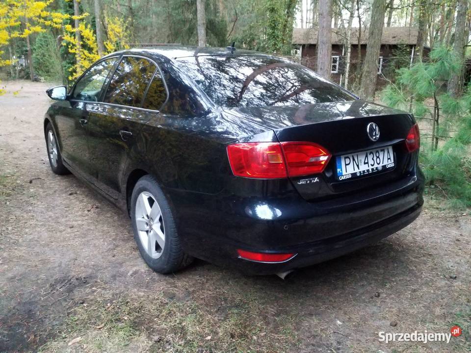 Volkswagen Jetta 16TDI krajowy zadbany Kębliny
