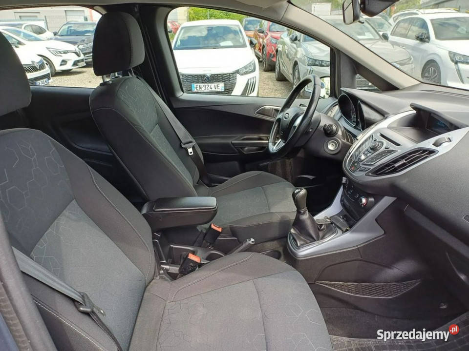 Ford B Serwisowany BEZWYPADKOWYKlima Elektryka 1 Chrzanów