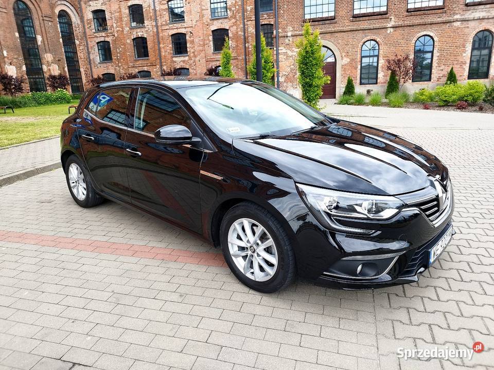 Renault Megane 13 dCi 115 gniazdo SD mazowieckie Sokołów Podlaski