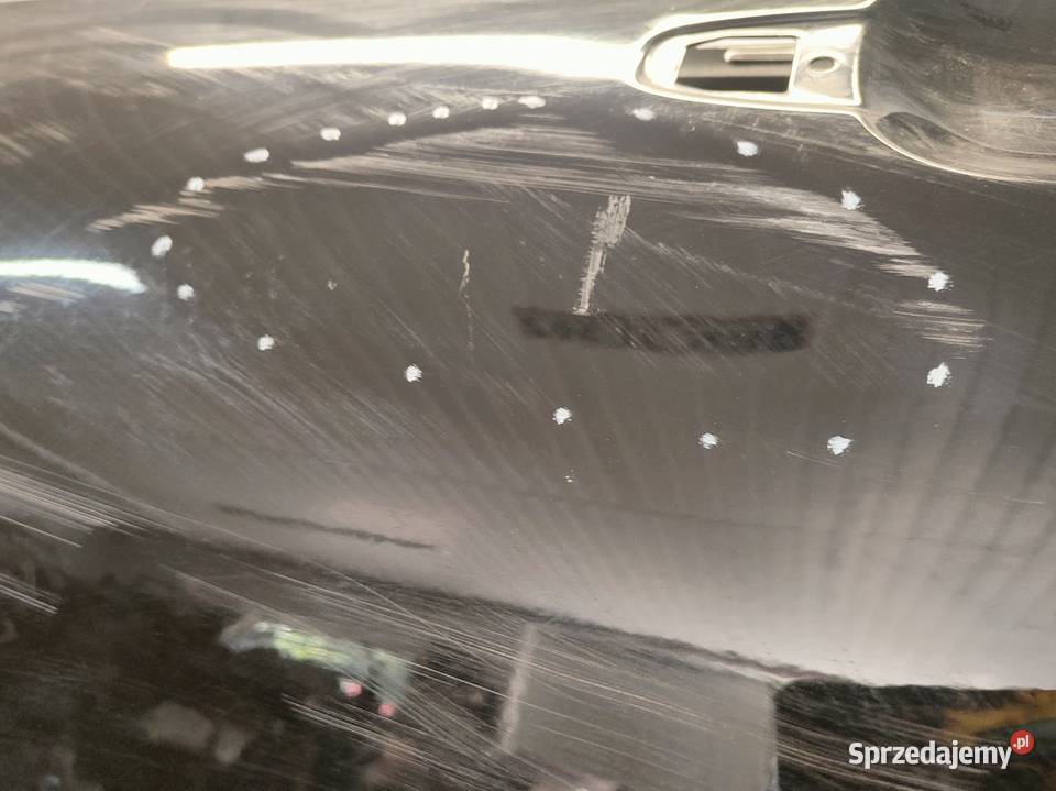 Drzwi Tylne Lewe Lewy Tył Volvo V90 2016