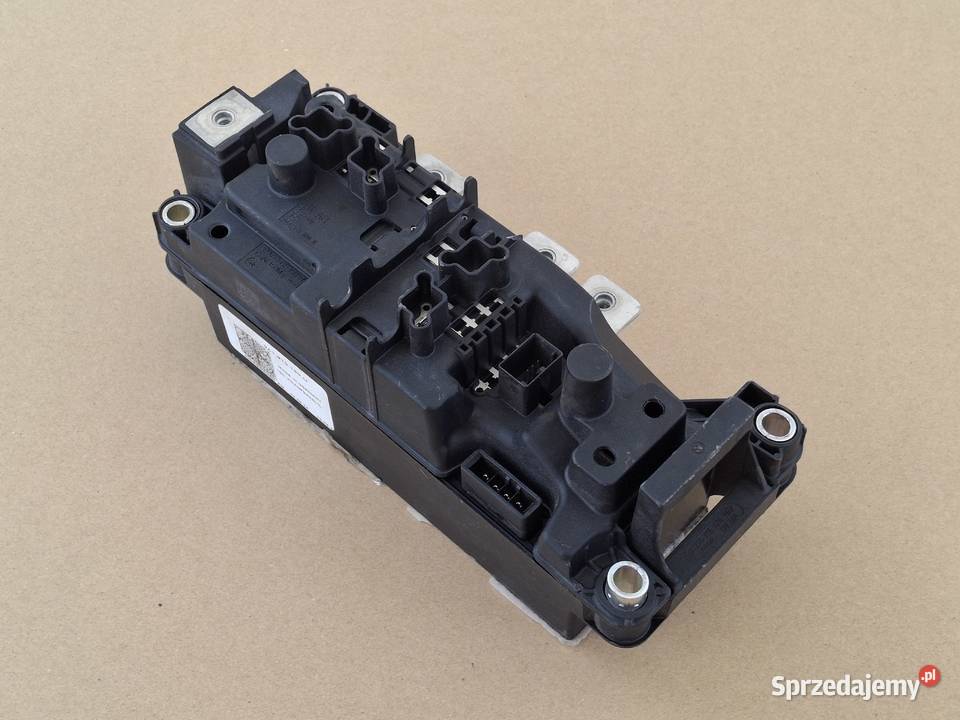 VW ID3 ID4 ID3 ID4 MODUŁ STEROWNIKA AKUMULATORA sprzedam
