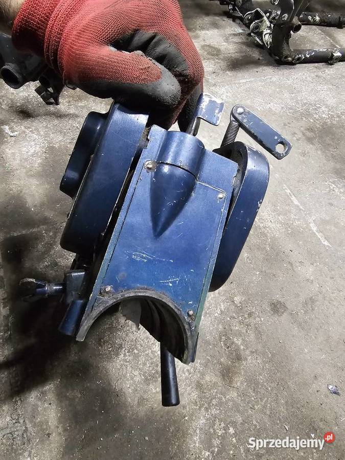 Yamaha 5bs zawiesie uchwyt mocowanie do pawęży 5 dolnośląskie Jelenia Góra