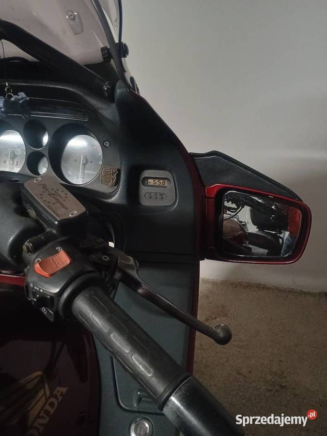 Honda ST 1100 Pan European świętokrzyskie Skórnice sprzedam