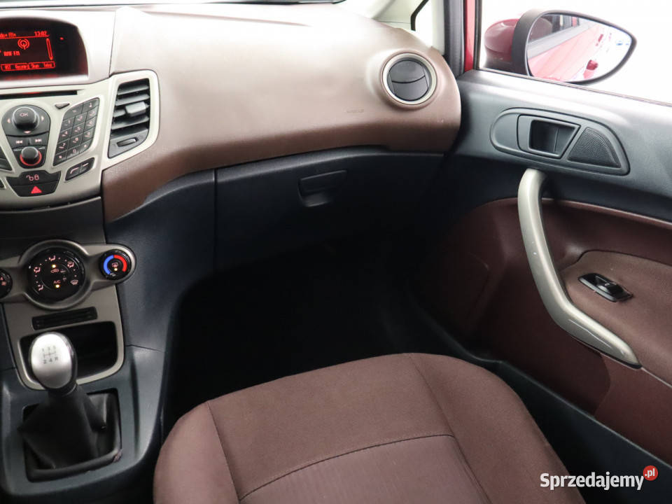 Ford Fiesta 14 TDCi Bielany Wrocławskie