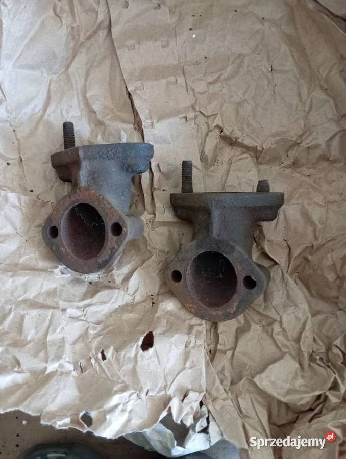 Kolanka wydechowe fiat 126p lubelskie Lublin