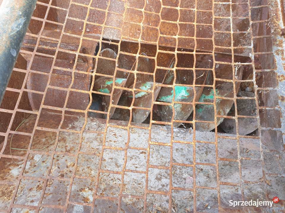 ŻMIJKA PODAJNIK DO ZBOŻA 3m Jema hydrauliczna do nieuszkodzony lubuskie Śliwnik
