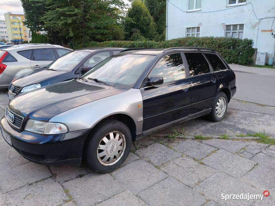 Audi A4B5 kombi diesel Lębork