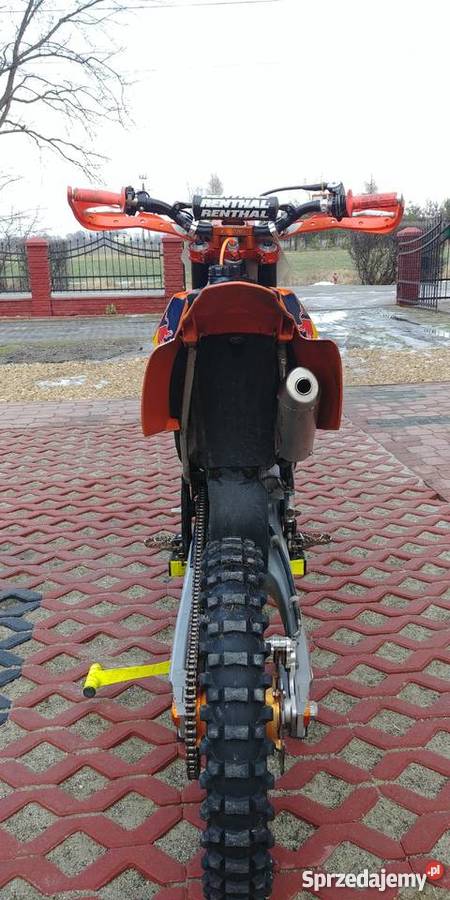 Ktm sx 85 2007 pomarańczowy KTM Jedlina sprzedam