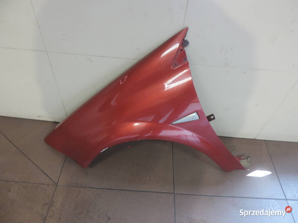 RENAULT MEGANE 2 II FL TEB76 BŁOTNIK LEWY małopolskie Nowy Sącz