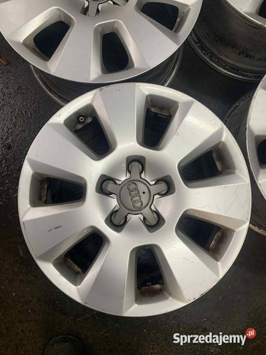 felgi a4 b6 5x112 R16 Nowy Targ