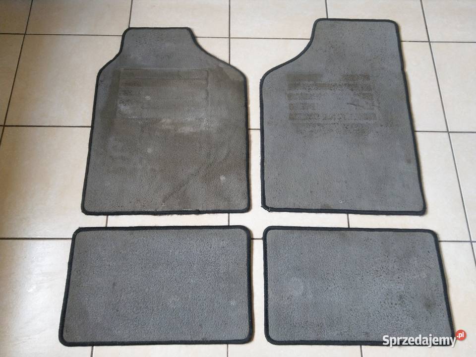 Dywaniki samochodowe mazowieckie Radom