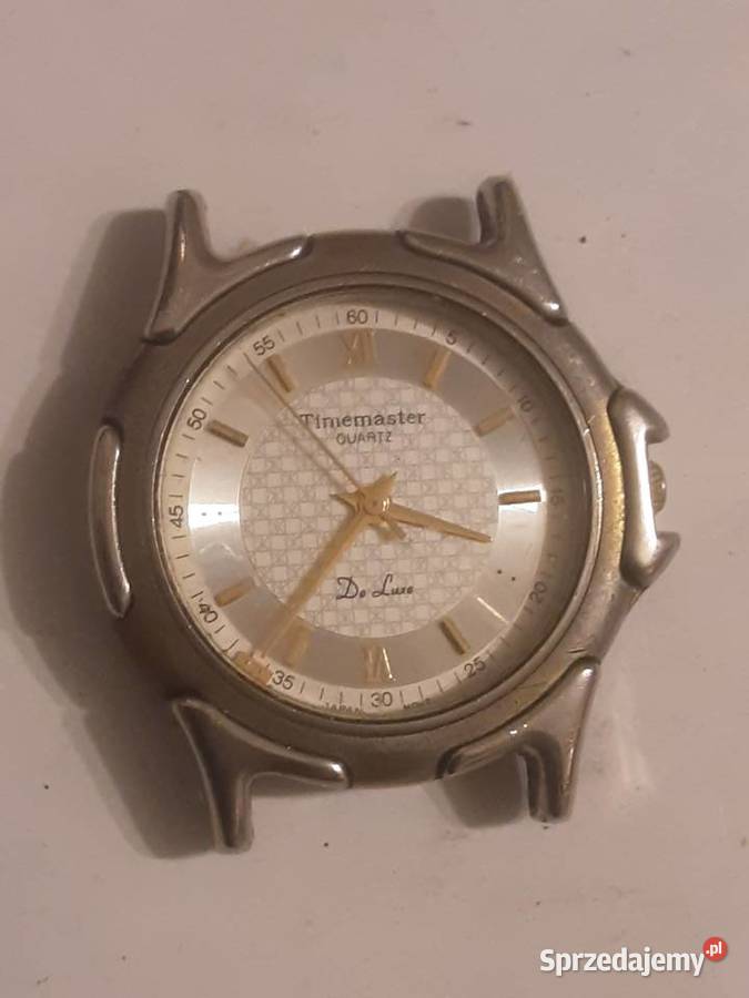 ZEGAREK KWARCOWY 427 TIMEMASTER Zegarki Szczecinek
