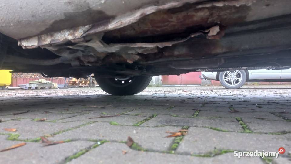 Peugeot Partner 20 hdi z negatywem Lublin