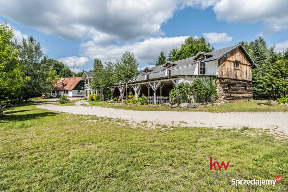 Dom wolnostojący 930m2 Mściszewo wielkopolskie