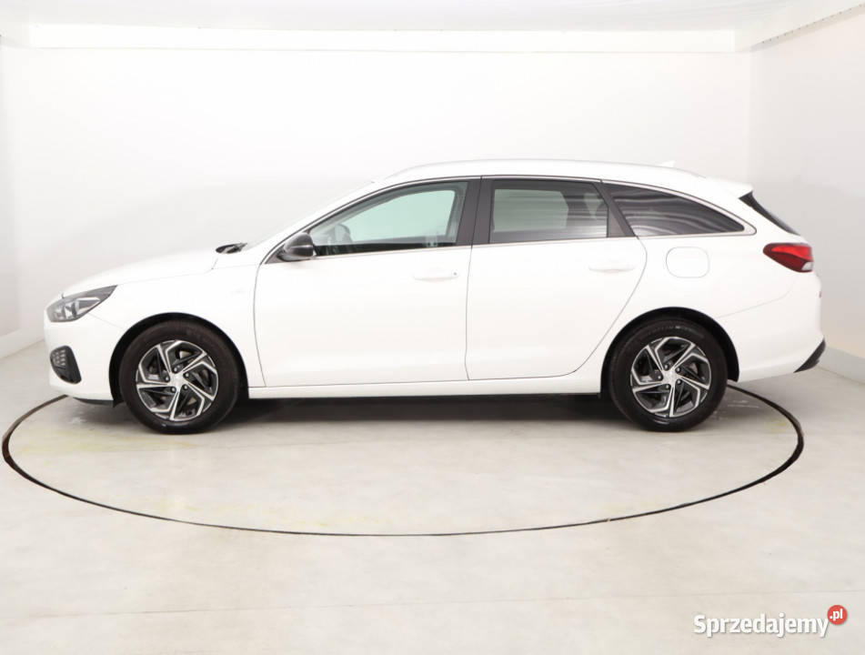 Hyundai i30 15 TGDI MHEV Bielany Wrocławskie