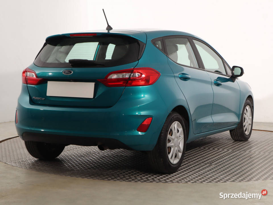Ford Fiesta 10 EcoBoost elektryczne szyby Fiesta