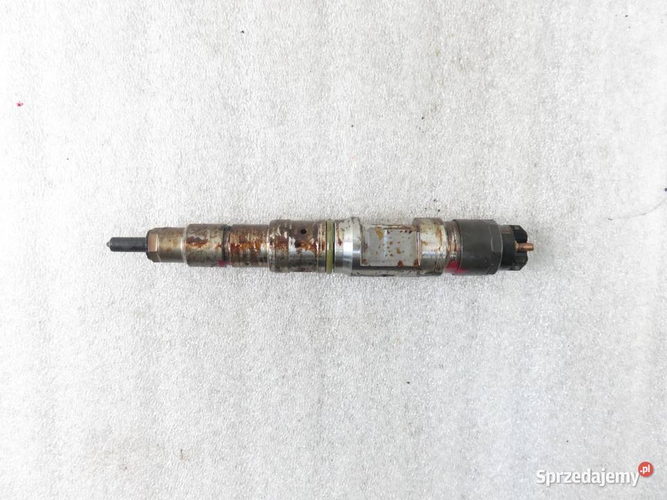 WTRYSKIWACZ MAN TGX I 18480 D 2676 LF 25 małopolskie