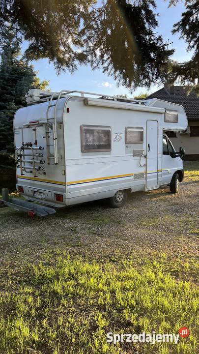 Fiat Ducato 19 diesel 90 przebieg 76 stan Ducato