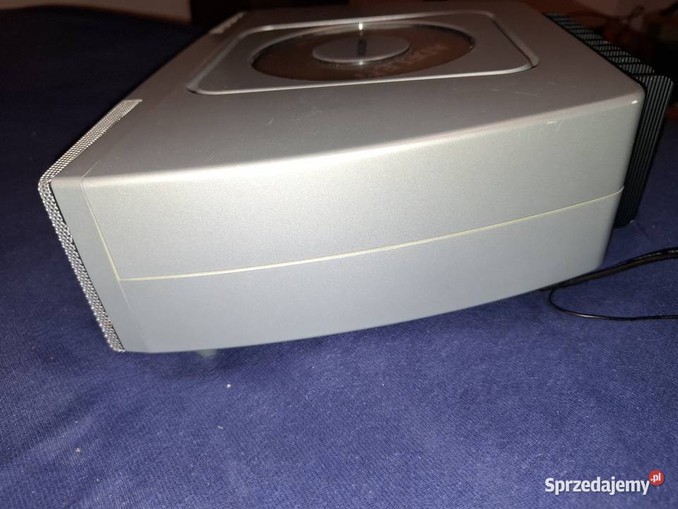 MINI WIEŻA MEDION MD 81555 CDMP3 TUNER STAN Sochaczew