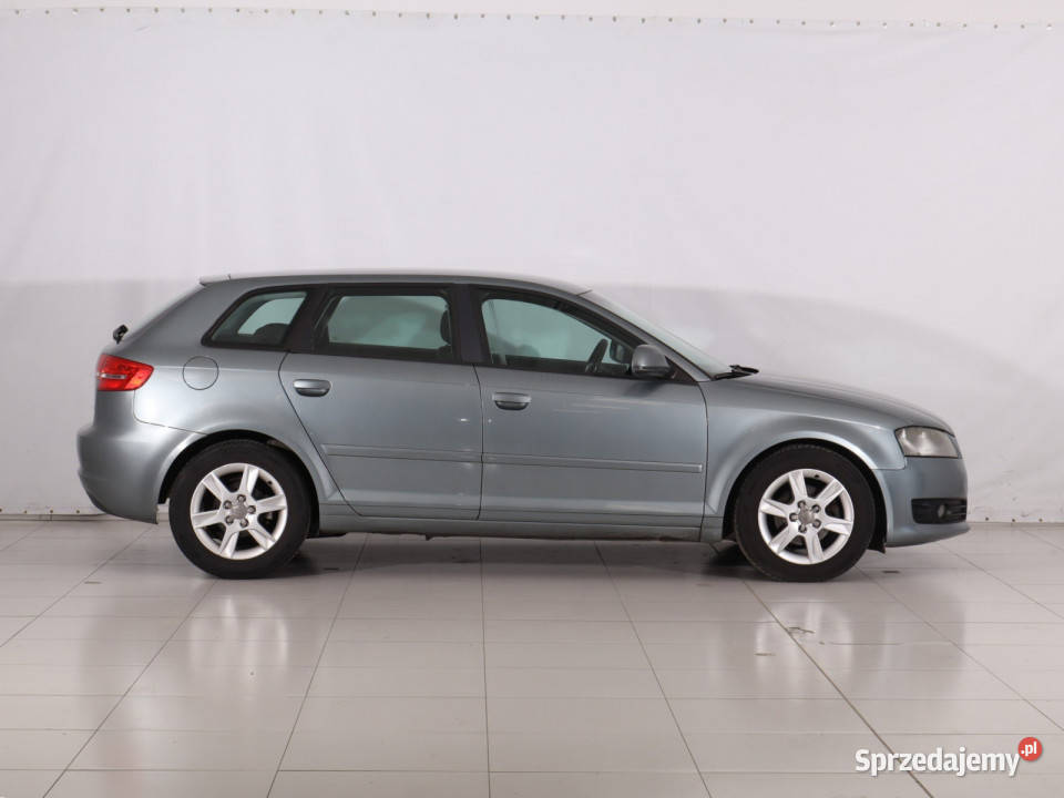 Audi A3 16 TDI elektryczne szyby mazowieckie Piaseczno