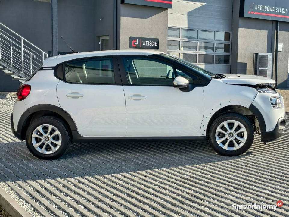 Citroen C3 lifcie 15 bluehdi 100 full led Kęty