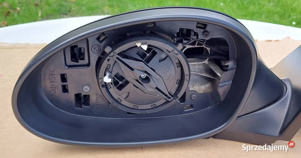 LUSTERKO LEWE ELEKTRYCZNE BMW E87 osobowe Mielęcin