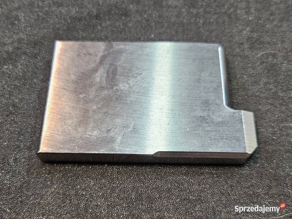 Komplet łopatek rotora płytek do nadziewarki sprzedam