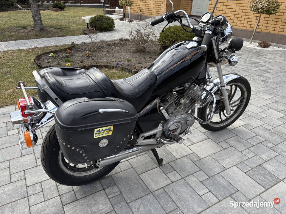 Yamaha 500 podlaskie Białystok