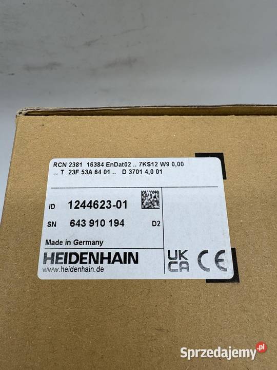 Heidenhain 124462301 RCN 2381 Absolute encoder Warszawa